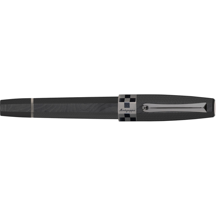 F1 Seventy Plniace pero čierne MONTEGRAPPA - 3