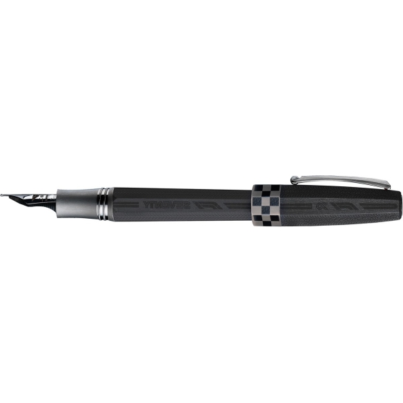 F1 Seventy Plniace pero čierne MONTEGRAPPA - 4