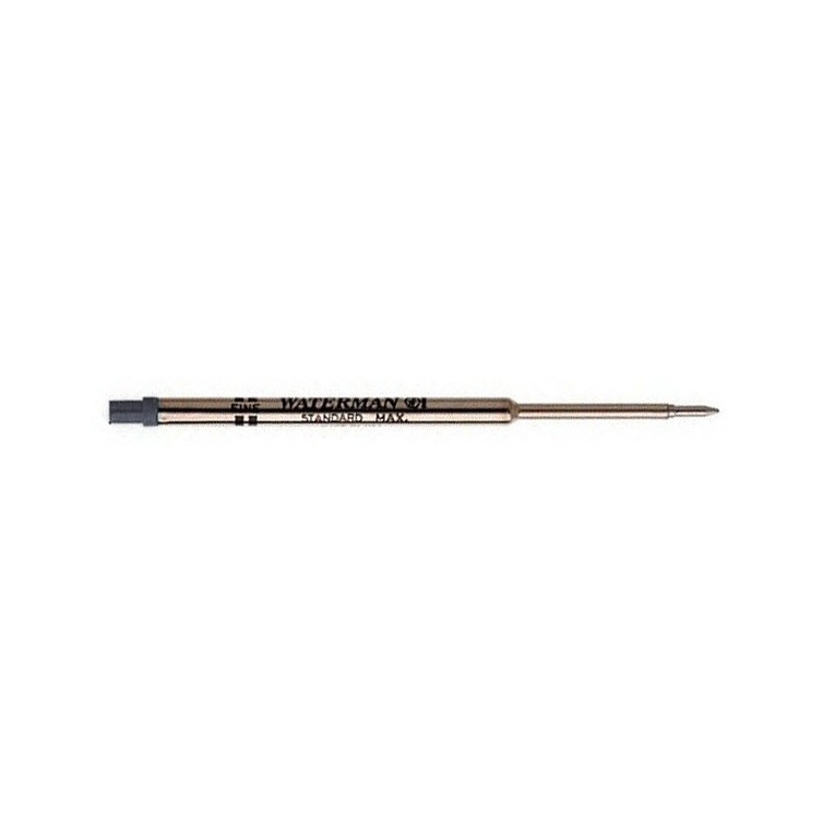 Ballpoint Pen Refill Black WATERMAN - 1