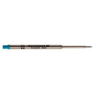 Ballpoint Pen Refill Blue WATERMAN - 1