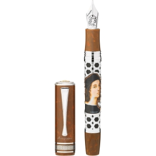 Raffaello 500th Anniversary Plniace pero Self-Portrait MONTEGRAPPA - 1