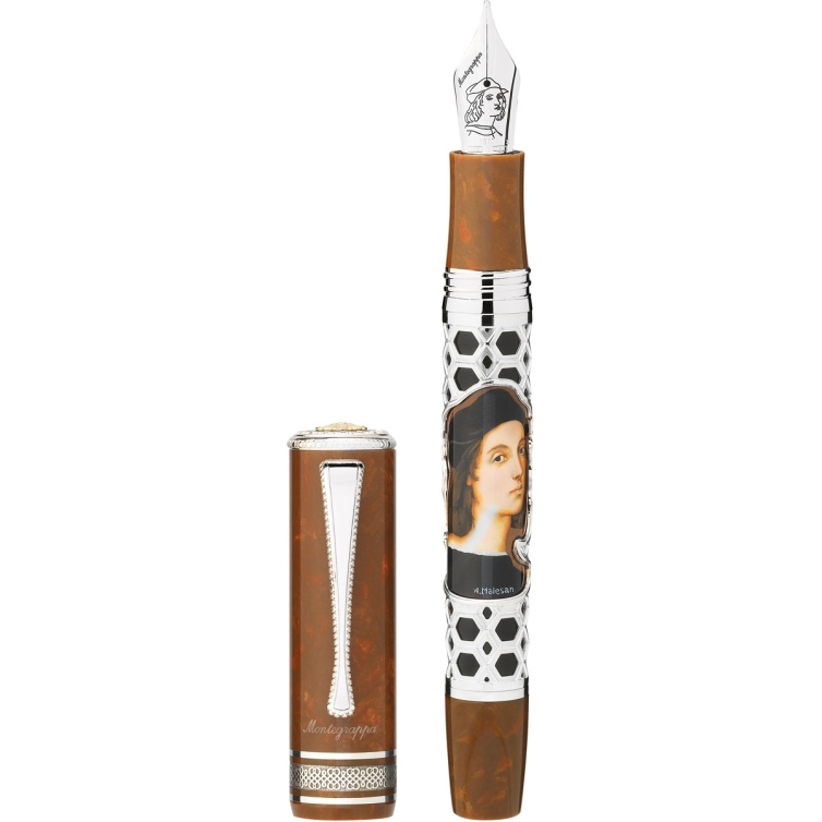Raffaello 500th Anniversary Plniace pero Self-Portrait MONTEGRAPPA - 1