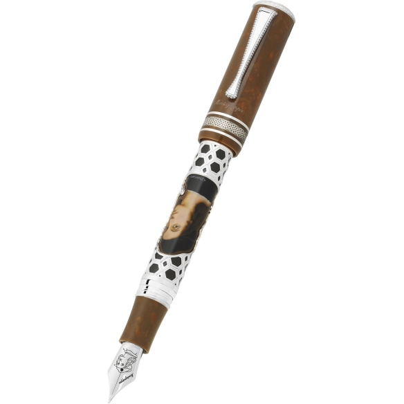 Raffaello 500th Anniversary Plniace pero Self-Portrait MONTEGRAPPA - 2