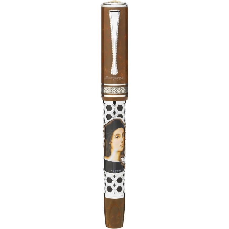 Raffaello 500th Anniversary Plniace pero Self-Portrait MONTEGRAPPA - 3