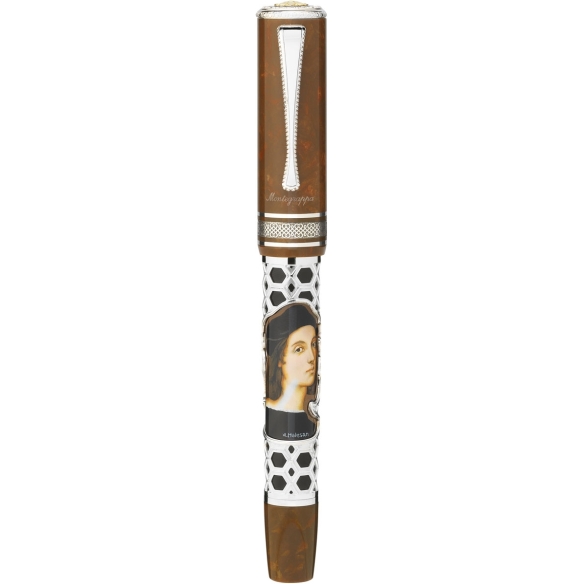 Raffaello 500th Anniversary Plniace pero Self-Portrait MONTEGRAPPA - 3