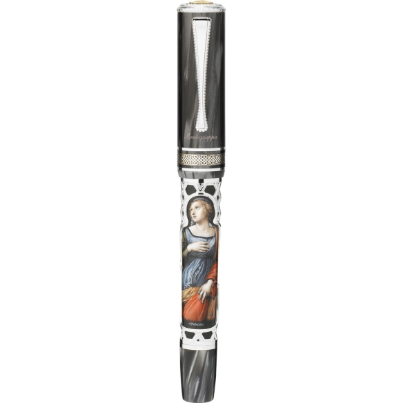 Raffaello 500th Anniversary Füllfederhalter Heilige Katharina von Alexandria MONTEGRAPPA - 2