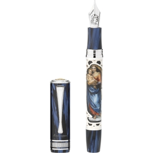 Raffaello 500th Anniversary Fountain pen Sistine Madonna MONTEGRAPPA - 1