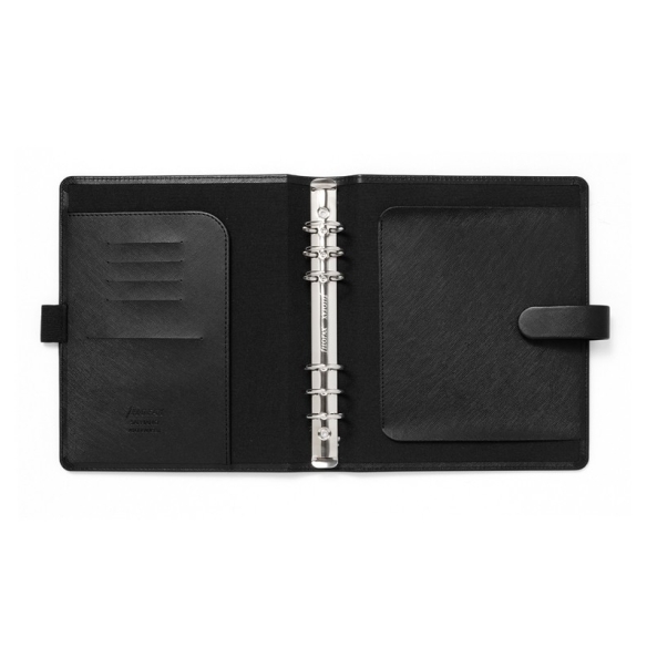 Saffiano diár A5 čierny FILOFAX - 2