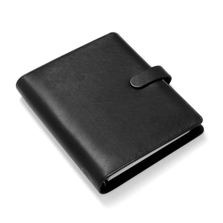Saffiano Organiser A5 Black FILOFAX - 3