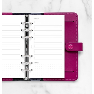 Minimal To Do Refill Personal FILOFAX - 2