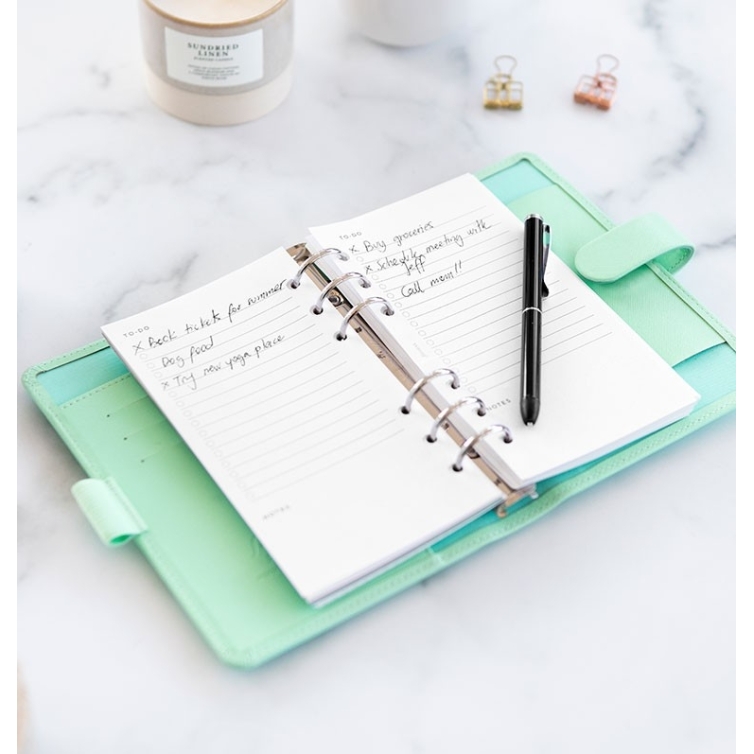 Minimal To Do Refill Personal FILOFAX - 4