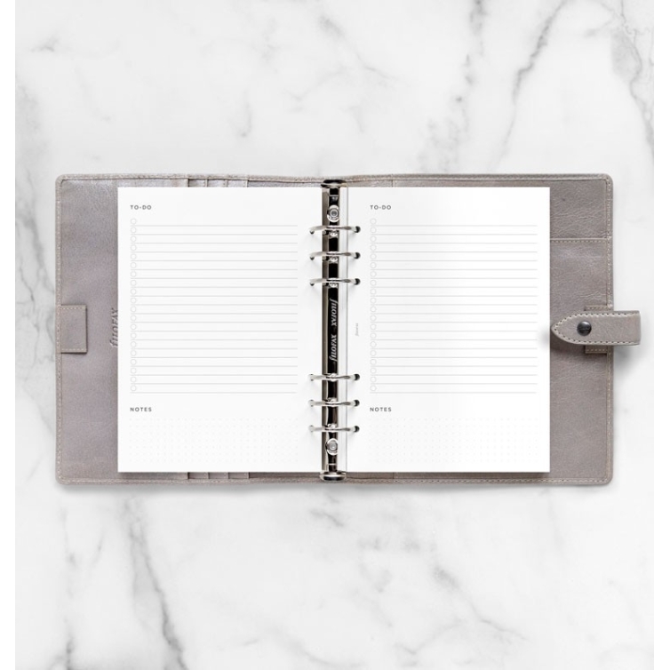 Minimal To Do Refill A5 FILOFAX - 1