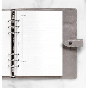 Minimal To Do Refill A5 FILOFAX - 2
