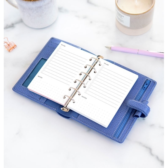 Minimal sledovanie úloh náplň vreckový FILOFAX - 4