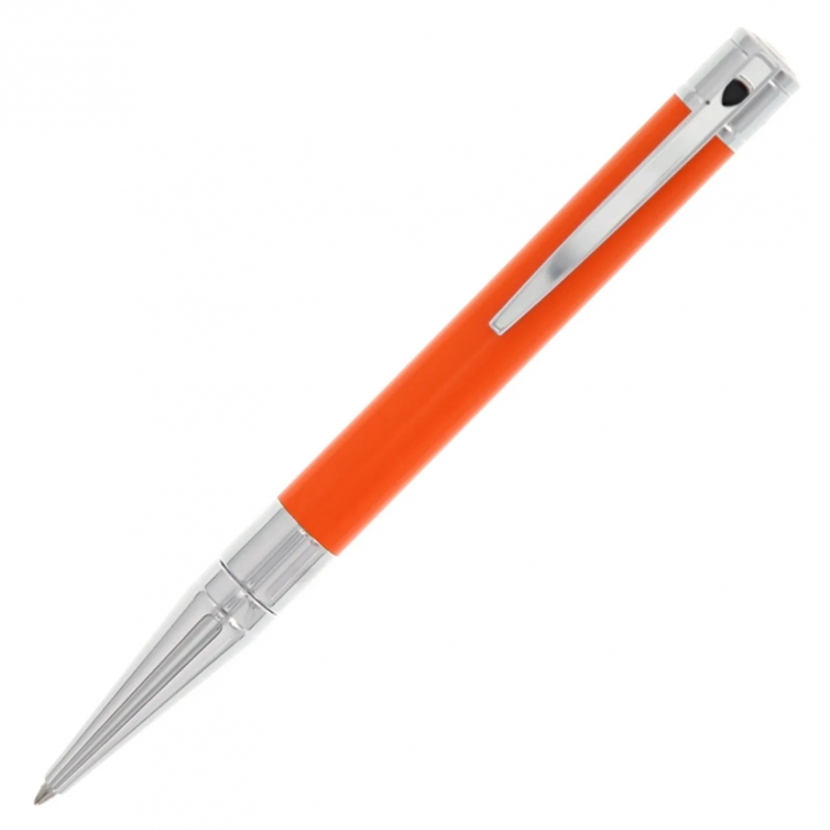 D-Initial guľôčkové pero oranžové S.T. DUPONT - 1