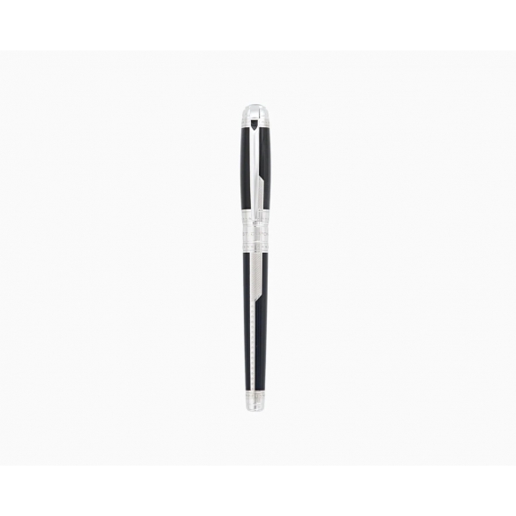 Space Odyssey Premium Limited Edition Fountain Pen blue S.T. DUPONT - 3