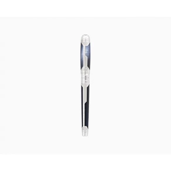 Space Odyssey Premium Limited Edition Fountain Pen blue S.T. DUPONT - 5