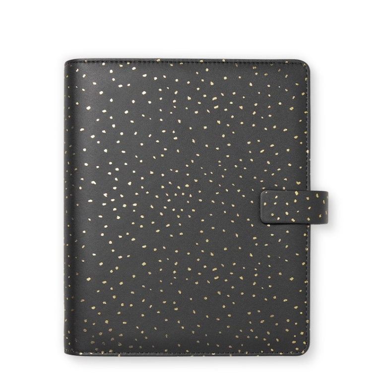 Confetti Organiser A5 Charcoal FILOFAX - 1