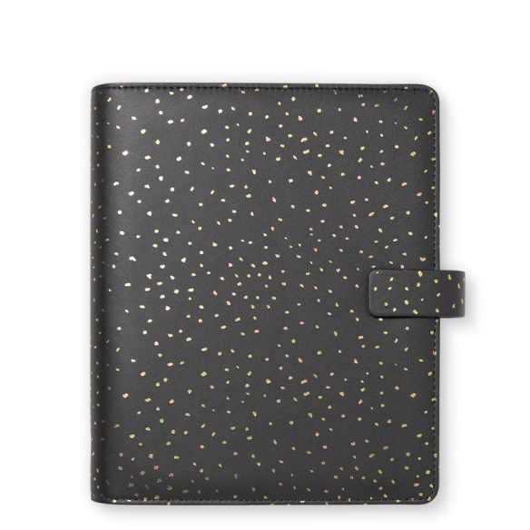 Confetti diár A5 charcoal FILOFAX - 1
