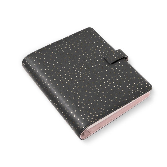 Confetti diár A5 charcoal FILOFAX - 2