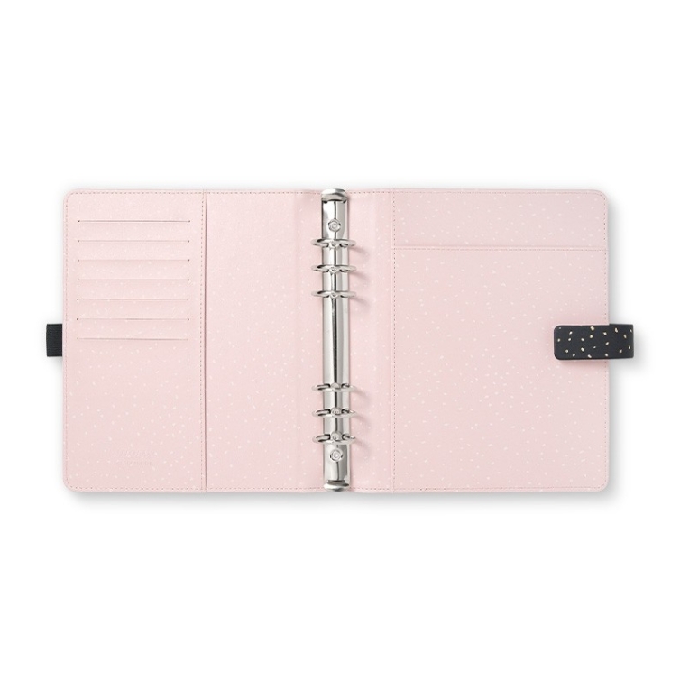 Confetti Organiser A5 Charcoal FILOFAX - 3