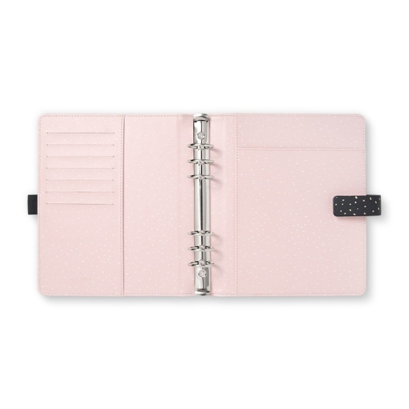 Confetti Organiser A5 Charcoal FILOFAX - 3