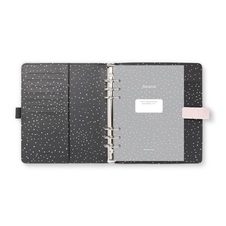 Konfetti Organizer A5 Rosenquarz FILOFAX - 3