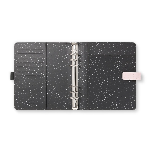 Confetti Organiser A5 Rose Quartz FILOFAX - 4