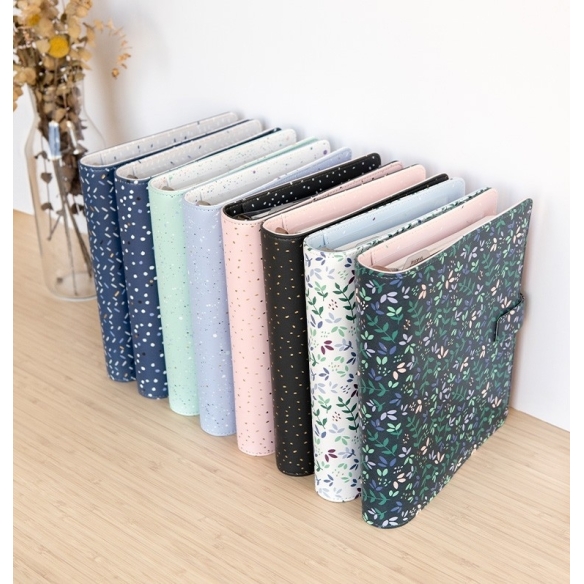 Konfetti Organizer A5 Rosenquarz FILOFAX - 6