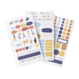 Together samolepky multi-fit FILOFAX - 1