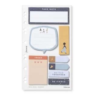 Together Sticky Notes Multi-fit FILOFAX - 1
