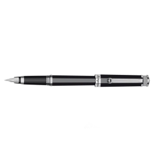 NeroUno Pure Brilliance Fountain pen black MONTEGRAPPA - 1