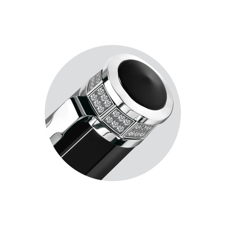 NeroUno Pure Brilliance Fountain pen black MONTEGRAPPA - 2