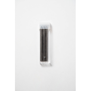 Lead 5B 3pcs black PARAFERNALIA - 1