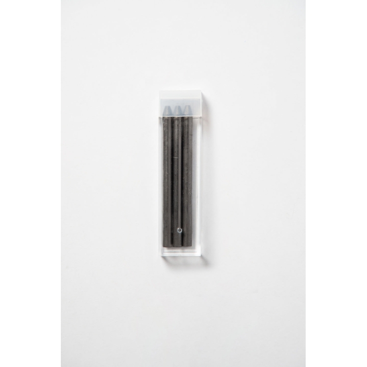 Lead 5B 3pcs black PARAFERNALIA - 1