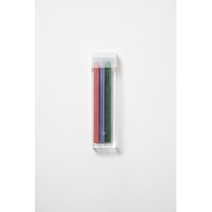 Lead 5B 3pcs red-blue-green PARAFERNALIA - 1