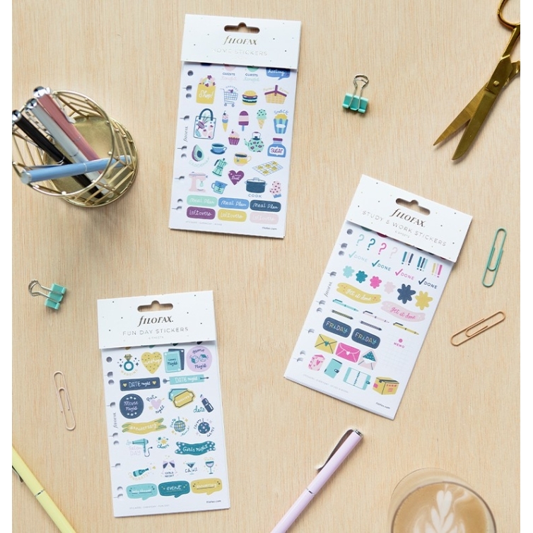 Everyday Zábava samolepky multi-fit FILOFAX - 4