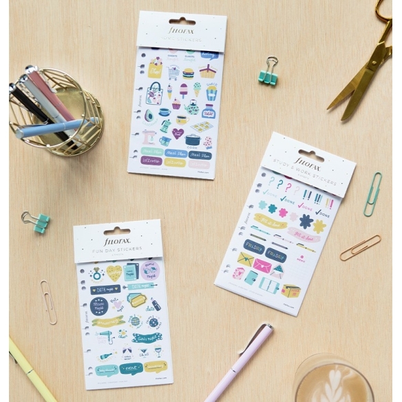Everyday Zábava samolepky multi-fit FILOFAX - 4