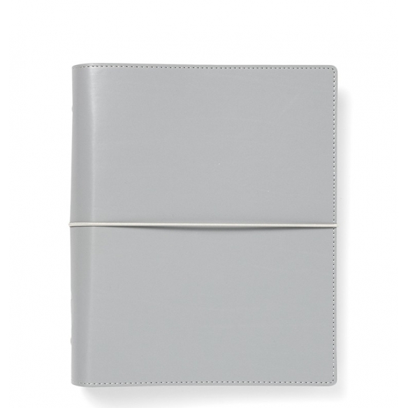 Domino Soft A5 Organiser grey FILOFAX - 1