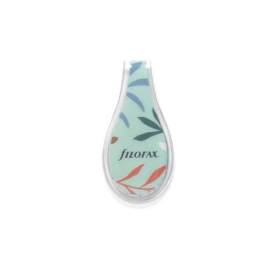 Botanical Öli Block Magnetic Clip FILOFAX - 1