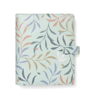 Botanical Organiser A5 mint FILOFAX - 1