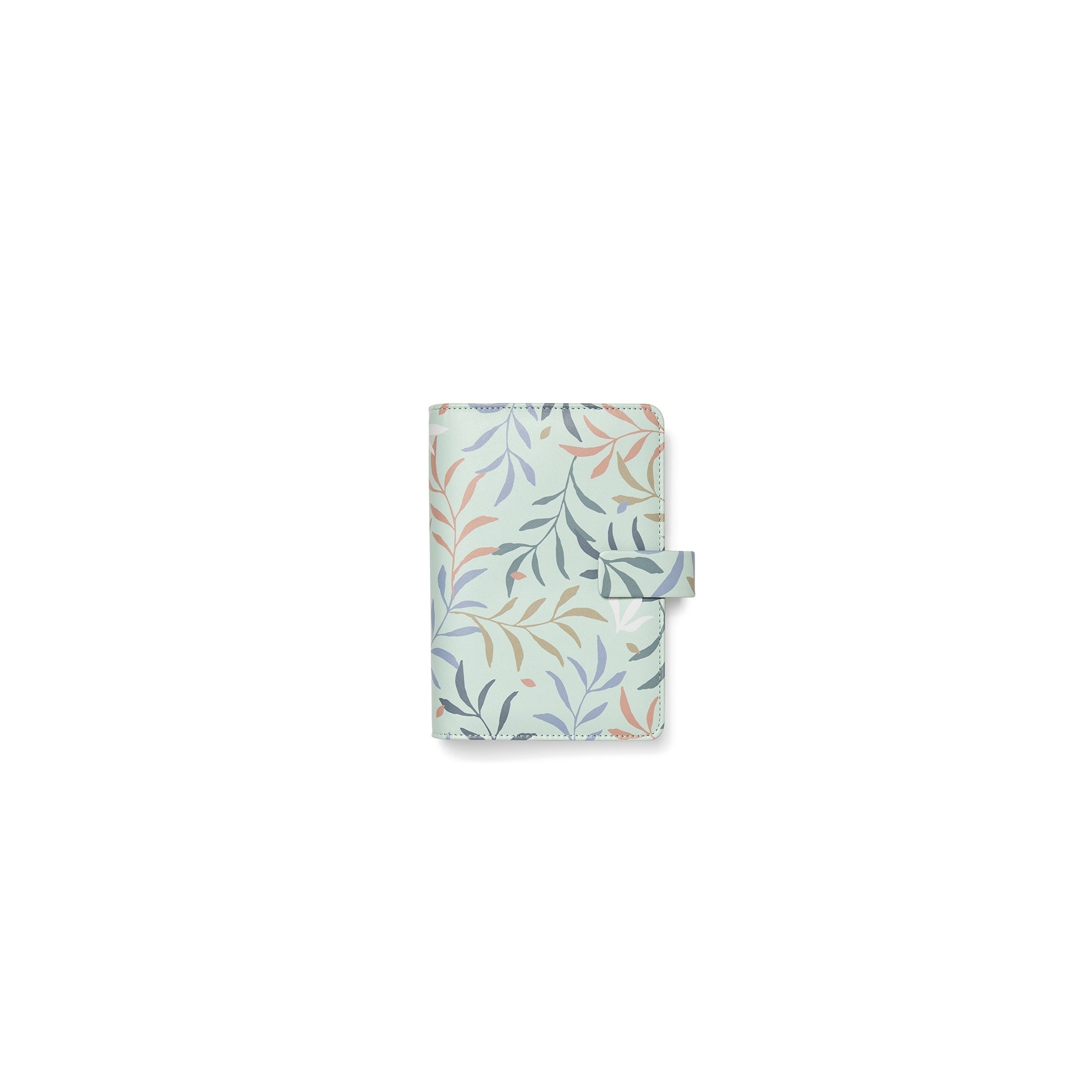 Filofax - Botanical Personal Diary Mint