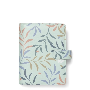 Botanical Pocket Organiser mint FILOFAX - 1