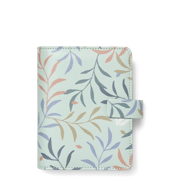 Botanical diář kapesní mint FILOFAX - 1