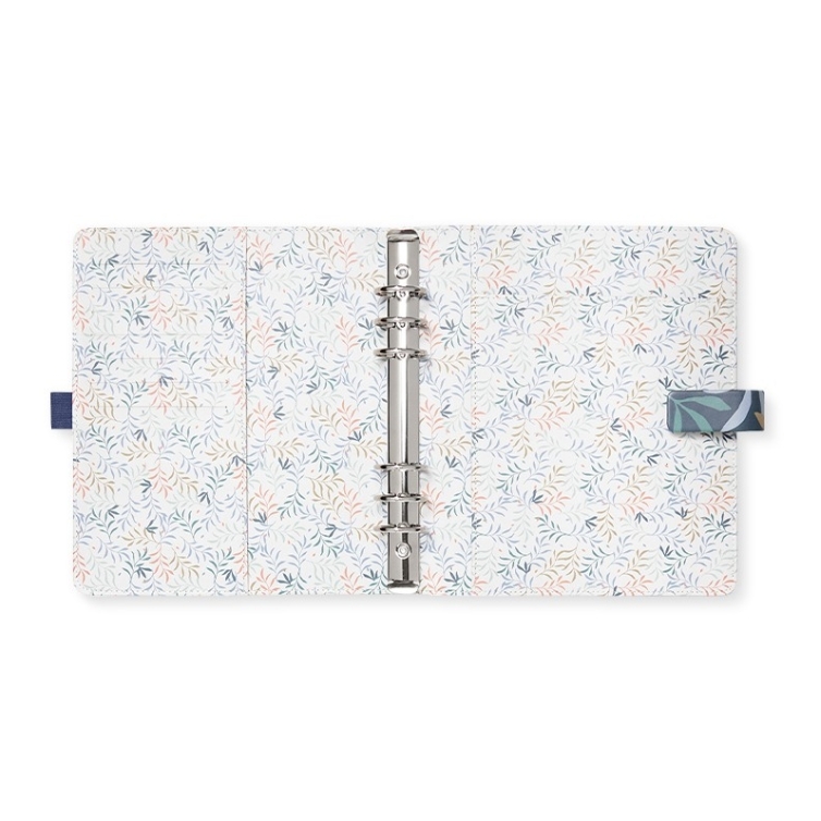 Botanical diář A5 modrý FILOFAX - 3