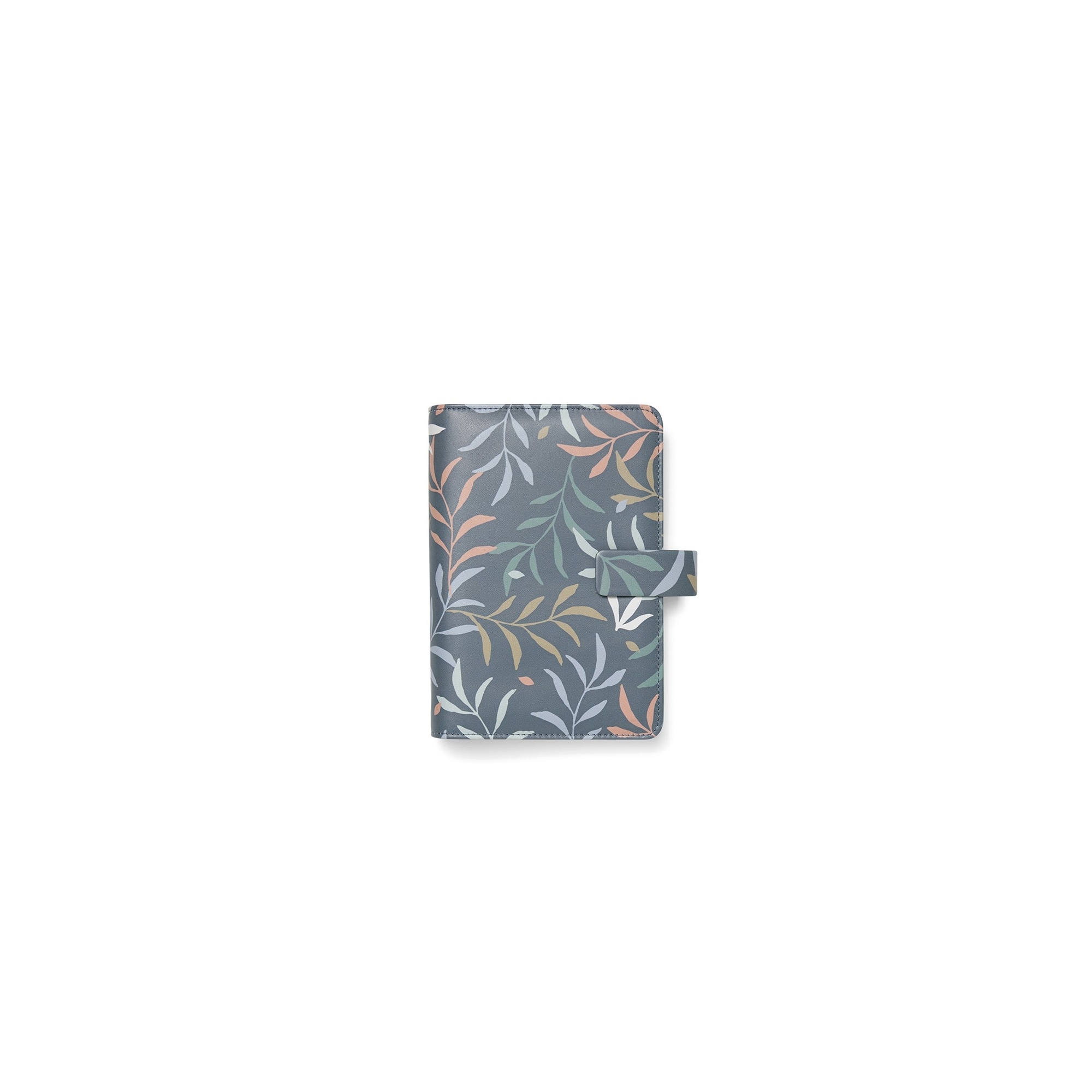Filofax - Botanical Personal Diary Blue