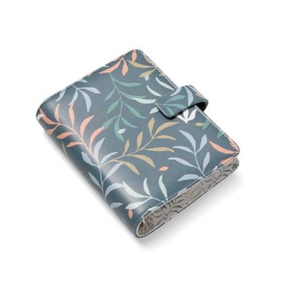 Botanical diár vreckový modrý FILOFAX - 2