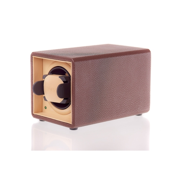 Classic Watch Winder chocolate LEANSCHI - 1