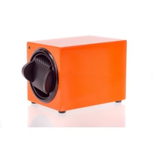 Generic naťahovač na XL hodinky oranžový LEANSCHI - 1