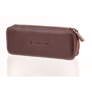 Reisetasche braun LEANSCHI - 1